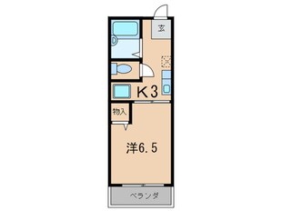 セルティアの物件間取画像